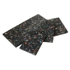 48 Appuis Lambourde En Caoutchouc