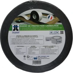 Bande étanchéité Lambourde 77mm X 20 ML 8 Bande étanchéité Lambourde 77mm X 20 ML -Promos Maison & Terrasse Boutique bande etancheite lambourde 77mm x 20 ml 2