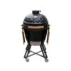 Barbecue Céramique Kamado Large Diamond 56 Cm Noir 2 Barbecue Céramique Kamado Large Diamond 56 Cm Noir -Promos Maison & Terrasse Boutique barbecue ceramique kamado large diamond 56 cm noir