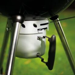 Barbecue Kettle 42 Cm Noir 9 Barbecue Kettle 42 Cm Noir -Promos Maison & Terrasse Boutique barbecue kettle 42 cm noir 3