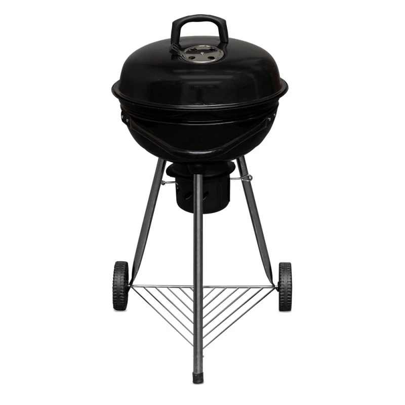 Barbecue Kettle 42 Cm Noir 3 Barbecue Kettle 42 Cm Noir