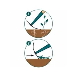 Binette NaturOvert - 16 Cm Manche Bois Certifié PEFC -Promos Maison & Terrasse Boutique binette naturovert 16 cm manche bois certifie pefc 5