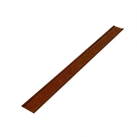 Bordure EasyFix LI 100 Corten - Longueur 120 Cm - Hauteur : 10 Cm 3 Bordure EasyFix LI 100 Corten - Longueur 120 Cm - Hauteur : 10 Cm