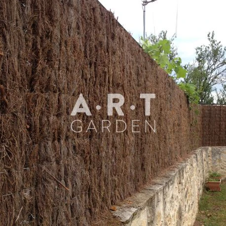 Brande De Bruyere Semi-occultante - 120 à 180 Cm - épaisseur 4 Cm 4 Brande De Bruyere Semi-occultante - 120 à 180 Cm - épaisseur 4 Cm – Image 2