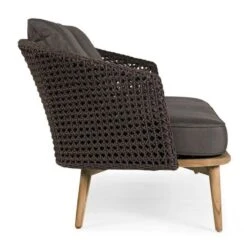 Canapé 3 Places De Jardin NINFA Dark 10 Canapé 3 Places De Jardin NINFA Dark -Promos Maison & Terrasse Boutique canape 3 places de jardin ninfa dark 2