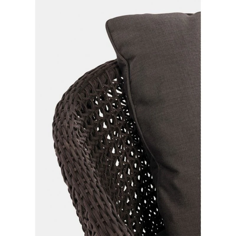 Canapé 3 Places De Jardin NINFA Dark 8 Canapé 3 Places De Jardin NINFA Dark – Image 6