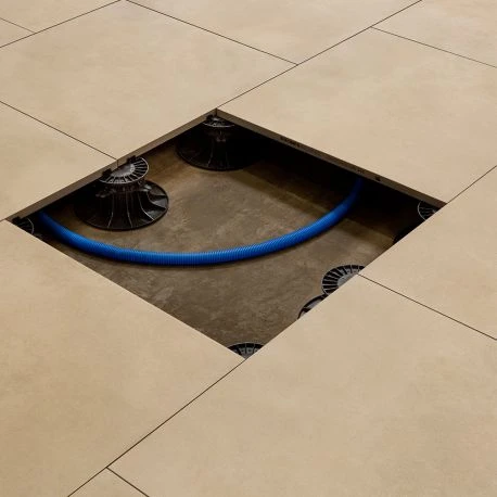 Carrelage Sol Extérieur Pour Terrasse - Patio Sand - MARSHALLS 5 Carrelage Sol Extérieur Pour Terrasse - Patio Sand - MARSHALLS – Image 3