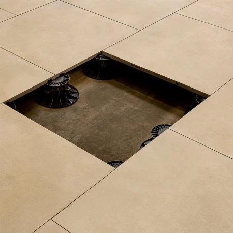 Carrelage Sol Extérieur Pour Terrasse - Patio Sand - MARSHALLS 6 Carrelage Sol Extérieur Pour Terrasse - Patio Sand - MARSHALLS – Image 4