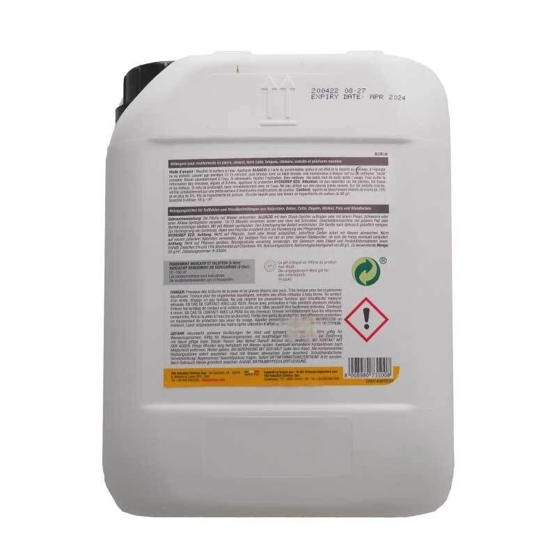 Fila Détergent Anti-algues ALGACID 5L 4 Fila Détergent Anti-algues ALGACID 5L – Image 2