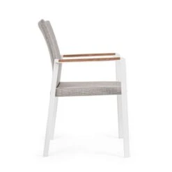Fauteuil De Jardin JALISCO Blanc 11 Fauteuil De Jardin JALISCO Blanc -Promos Maison & Terrasse Boutique fauteuil de jardin jalisco blanc 3
