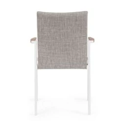 Fauteuil De Jardin JALISCO Blanc 13 Fauteuil De Jardin JALISCO Blanc -Promos Maison & Terrasse Boutique fauteuil de jardin jalisco blanc 5