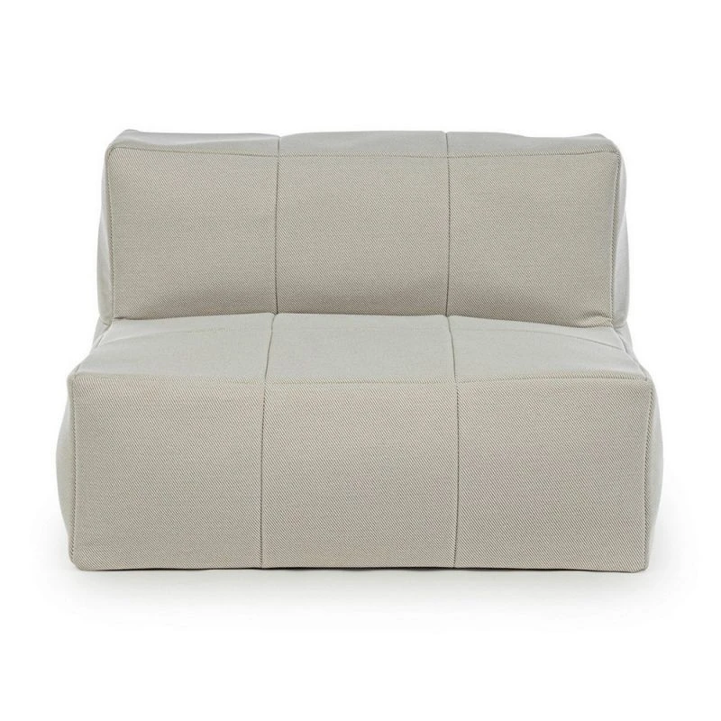 Fauteuil Pouf D’extérieur SPARROW Taupe 6 Fauteuil Pouf D’extérieur SPARROW Taupe – Image 4