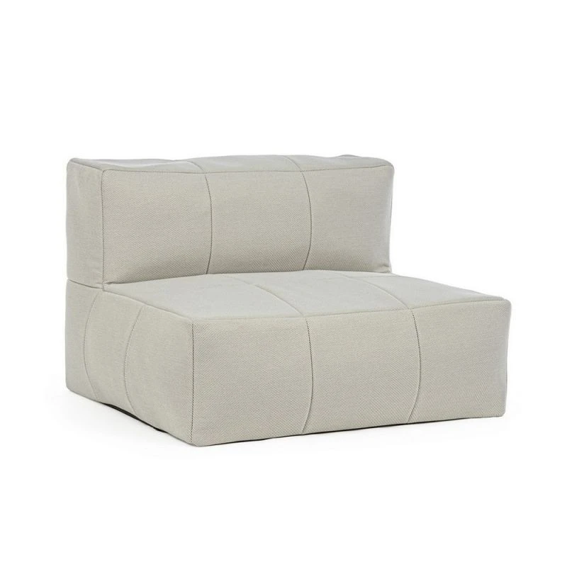 Fauteuil Pouf D’extérieur SPARROW Taupe 3 Fauteuil Pouf D’extérieur SPARROW Taupe