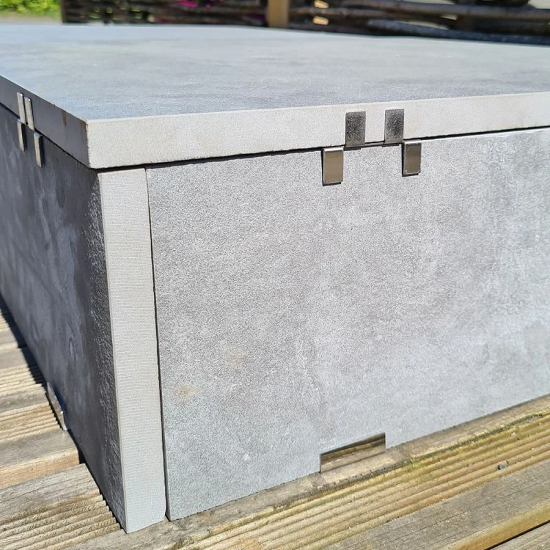 Fermeture Latérale De Terrasse Rinno ClipSystem 5 Fermeture Latérale De Terrasse Rinno ClipSystem – Image 3