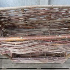 Jardinière Haute En Bois De Noisetier Tressé - 150 X 30 X 75 Cm 8 Jardinière Haute En Bois De Noisetier Tressé - 150 X 30 X 75 Cm -Promos Maison & Terrasse Boutique jardiniere haute en bois de noisetier tresse 150 x 30 x 75 cm 2