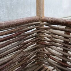 Jardinière Haute En Bois De Noisetier Tressé - 150 X 30 X 75 Cm 9 Jardinière Haute En Bois De Noisetier Tressé - 150 X 30 X 75 Cm -Promos Maison & Terrasse Boutique jardiniere haute en bois de noisetier tresse 150 x 30 x 75 cm 3