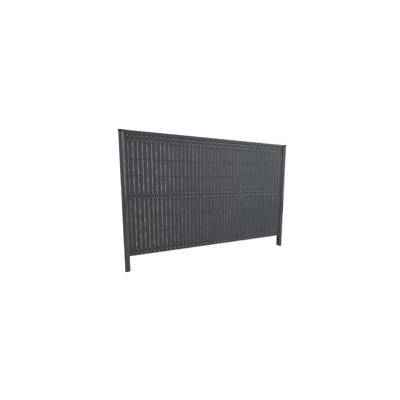 Kit D'occultation PVC Pour Panneau GIGA + Maille De 55 Mm + Plis Entre 34 Et 41 Mm- L2500 Mm 2 Kit D'occultation PVC Pour Panneau GIGA + Maille De 55 Mm + Plis Entre 34 Et 41 Mm- L2500 Mm