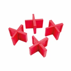 Lot De 12 Espaceurs Pour Lame De Terrasse - Ecartement 4,5,6,7 Mm