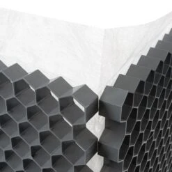 Palette De 24 Stabilisateurs De Graviers (46,08 M²) - Gris - 120 X 160 X 4 Cm Gris - Rinno Gravel -Promos Maison & Terrasse Boutique palette de 24 stabilisateurs de graviers 4608 m gris 120 x 160 x 4 cm gris rinno gravel 4