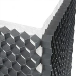 Palette De 33 Stabilisateurs De Graviers (63,36 M²) - Gris - 120 X 160 X 3 Cm Gris - Rinno Gravel -Promos Maison & Terrasse Boutique palette de 33 stabilisateurs de graviers 6336 m gris 120 x 160 x 3 cm gris rinno gravel 3