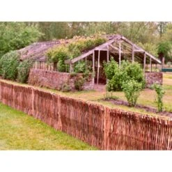 Panneau Cloture Noisetier En Tressage Vertical - 3 Tailles Disponibles 5 Panneau Cloture Noisetier En Tressage Vertical - 3 Tailles Disponibles -Promos Maison & Terrasse Boutique panneau cloture noisetier en tressage vertical 3 tailles disponibles 1
