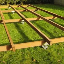 Pieu De 1000 Mm En Acier Galvanisé 5 Pieu De 1000 Mm En Acier Galvanisé -Promos Maison & Terrasse Boutique pieu de 1000 mm en acier galvanise 1