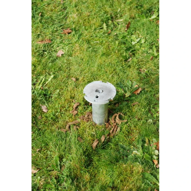 Pieu De 550 Mm En Acier Galvanisé FS-550 ROCK (A99) 5 Pieu De 550 Mm En Acier Galvanisé FS-550 ROCK (A99) – Image 3