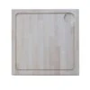 Planche à Découper En Bois Solide 35 X 35 X 4.5 Cm OUTR 2 Planche à Découper En Bois Solide 35 X 35 X 4.5 Cm OUTR -Promos Maison & Terrasse Boutique planche a decouper en bois solide 35 x 35 x 45 cm outr