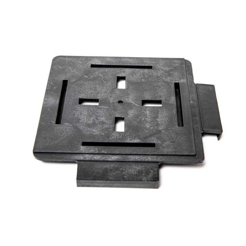 Plaque à Dalle Noire 3 Plaque à Dalle Noire