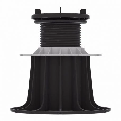 Plot Autonivelant 155-245mm Jouplast - Terrasse Dalle Ou Caillebotis 3 Plot Autonivelant 155-245mm Jouplast - Terrasse Dalle Ou Caillebotis