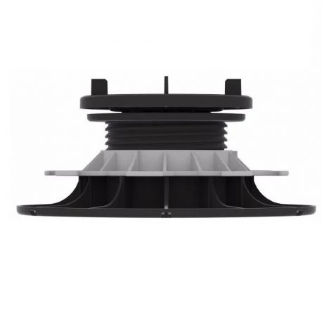 Plot Autonivelant 65-95mm Jouplast - Terrasse Dalle Ou Caillebotis 3 Plot Autonivelant 65-95mm Jouplast - Terrasse Dalle Ou Caillebotis