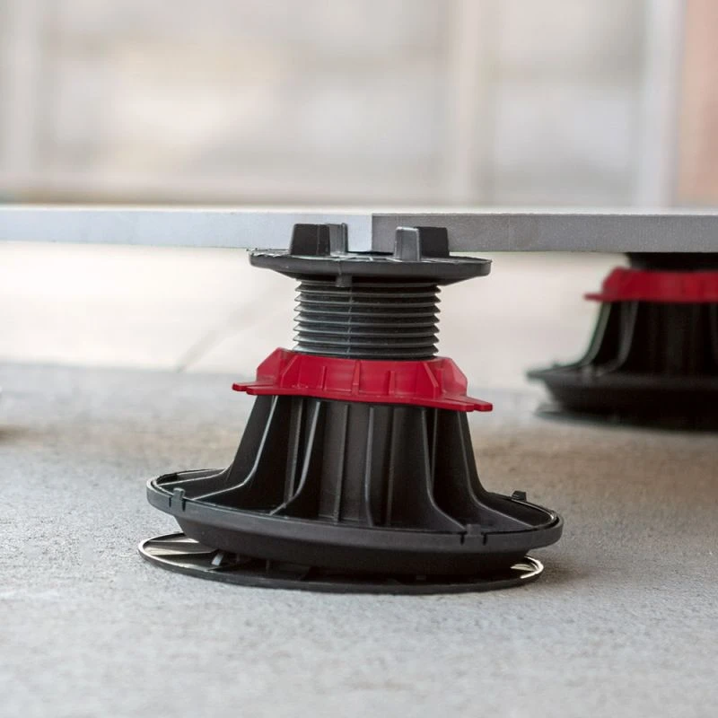 Plot Autonivelant Pour Terrasse En Dalle Ou Carrelage 50-65mm Rinno Plots 5 Plot Autonivelant Pour Terrasse En Dalle Ou Carrelage 50-65mm Rinno Plots – Image 3