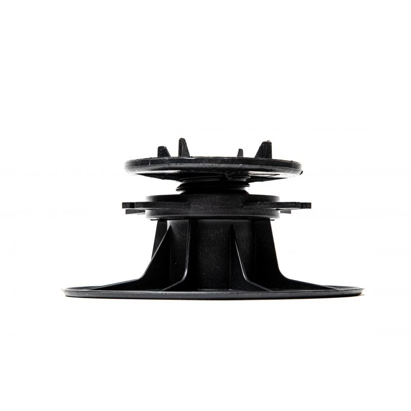 Plot Dalle Réglable De 70 à 110 Mm – Petites Ailettes 4 Plot Dalle Réglable De 70 à 110 Mm – Petites Ailettes – Image 2