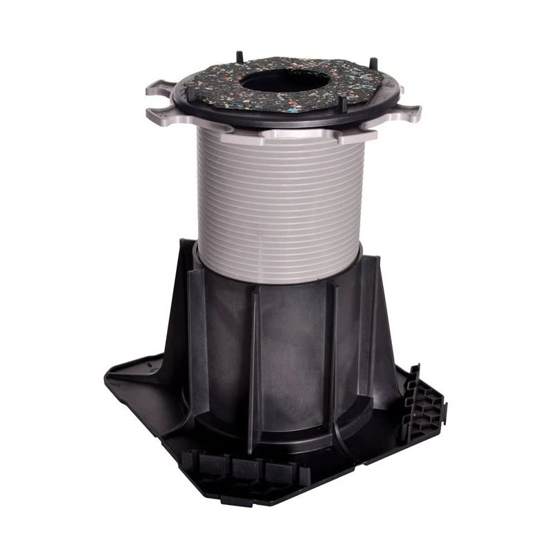 Plot Réglable H130-230 Autonivelant Cleman Pour Terrasse Dalle 3 Plot Réglable H130-230 Autonivelant Cleman Pour Terrasse Dalle