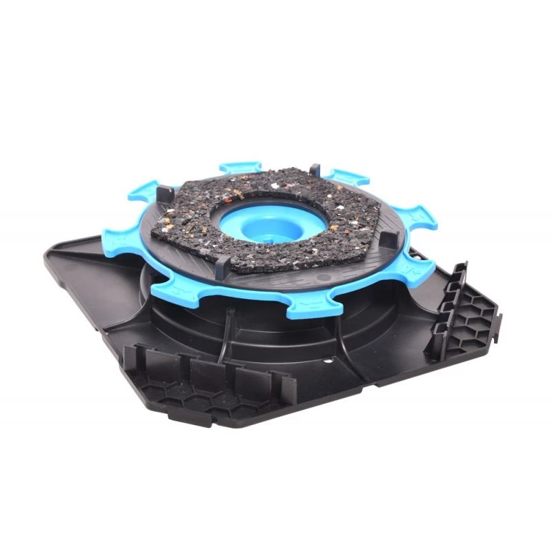 Plot Réglable H28/40 Standard Cleman 3 Plot Réglable H28/40 Standard Cleman