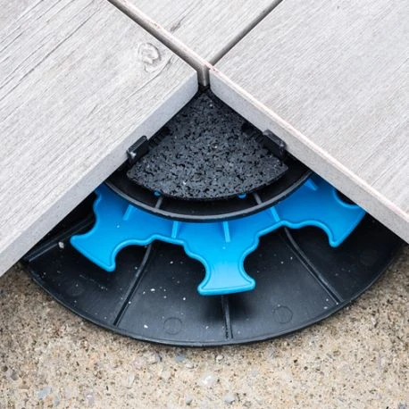 Plot Terrasse Jouplast 50-80 Mm Réglable Pour Dalles 7 Plot Terrasse Jouplast 50-80 Mm Réglable Pour Dalles – Image 5