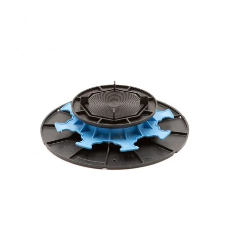 Plot Terrasse Pour Dalle Réglable 40/60 Mm JOUPLAST 3 Plot Terrasse Pour Dalle Réglable 40/60 Mm JOUPLAST