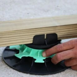 Plot Terrasse Pour Lambourde Réglable 140/230 Mm JOUPLAST 11 Plot Terrasse Pour Lambourde Réglable 140/230 Mm JOUPLAST -Promos Maison & Terrasse Boutique plot terrasse pour lambourde reglable 140 230 mm jouplast 3