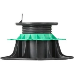 Plot Terrasse Pour Lambourde Réglable 80/140 Mm JOUPLAST 9 Plot Terrasse Pour Lambourde Réglable 80/140 Mm JOUPLAST -Promos Maison & Terrasse Boutique plot terrasse pour lambourde reglable 80 140 mm jouplast 1