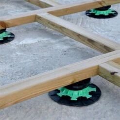 Plot Terrasse Pour Lambourde Réglable 80/140 Mm JOUPLAST 10 Plot Terrasse Pour Lambourde Réglable 80/140 Mm JOUPLAST -Promos Maison & Terrasse Boutique plot terrasse pour lambourde reglable 80 140 mm jouplast 2