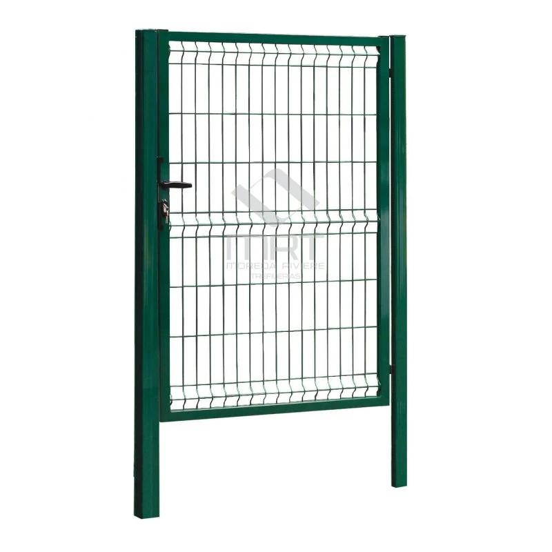 Portillon Hercule Plus - Gris 3 Portillon Hercule Plus - Gris