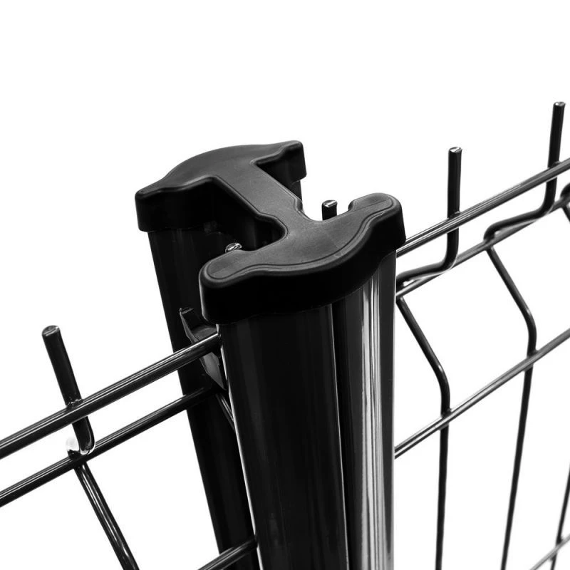 Poteau à Clips GIGA - 80x60 Mm - Pour Panneaux GIGA - Capuchon Non Compris 4 Poteau à Clips GIGA - 80x60 Mm - Pour Panneaux GIGA - Capuchon Non Compris – Image 2