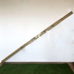 Poteau Bois Carré 9x9cm Autoclave Classe 4 Pour Cloture -Promos Maison & Terrasse Boutique poteau bois carre 9x9cm autoclave classe 4 pour cloture 2