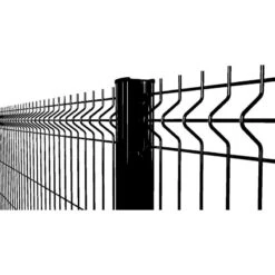 Promos Maison & Terrasse Boutique 21 Poteau Easyclip Plus - à Sceller - Bouchon Compris