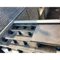 Produits populaires -Promos Maison & Terrasse Boutique profile profildeck longueur 3ml epaisseur 55 mm 1