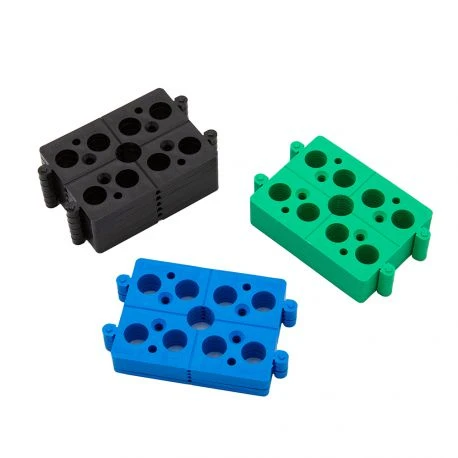 Seau De 3 X 100 Cales Plates Universelles Sécables En 4 4 Seau De 3 X 100 Cales Plates Universelles Sécables En 4 – Image 2