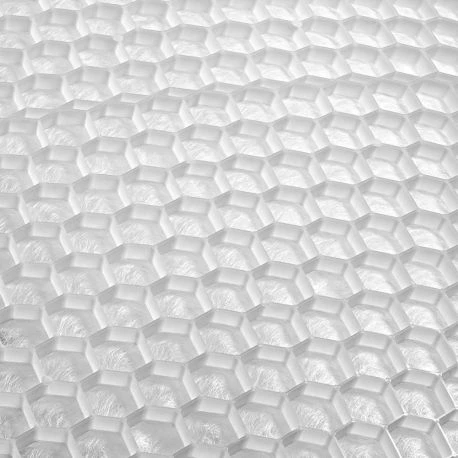 Stabilisateur De Gravier 0,96 M² - Blanc - 120 X 80 X 2 Cm Blanc - Rinno Gravel 7 Stabilisateur De Gravier 0,96 M² - Blanc - 120 X 80 X 2 Cm Blanc - Rinno Gravel – Image 5