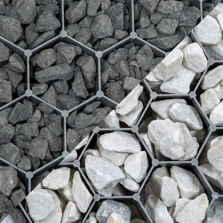 Stabilisateur De Gravier 0,96 M² - Gris - 120 X 80 X 2 Cm Gris - Rinno Gravel 5 Stabilisateur De Gravier 0,96 M² - Gris - 120 X 80 X 2 Cm Gris - Rinno Gravel – Image 3