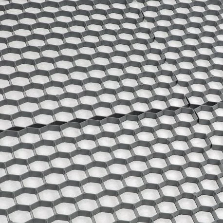 Stabilisateur De Gravier 0,96 M² - Gris - 120 X 80 X 2 Cm Gris - Rinno Gravel 6 Stabilisateur De Gravier 0,96 M² - Gris - 120 X 80 X 2 Cm Gris - Rinno Gravel – Image 4