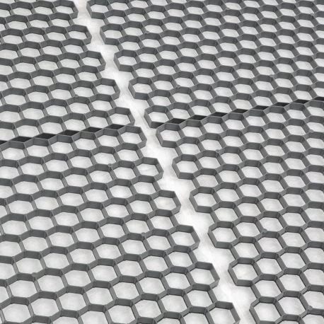 Stabilisateur De Gravier 0,96 M² - Gris - 120 X 80 X 2 Cm Gris - Rinno Gravel 7 Stabilisateur De Gravier 0,96 M² - Gris - 120 X 80 X 2 Cm Gris - Rinno Gravel – Image 5